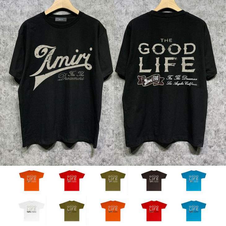 Picture of Amiri T Shirts Short _SKUAmiriS-2XL11tr21724173